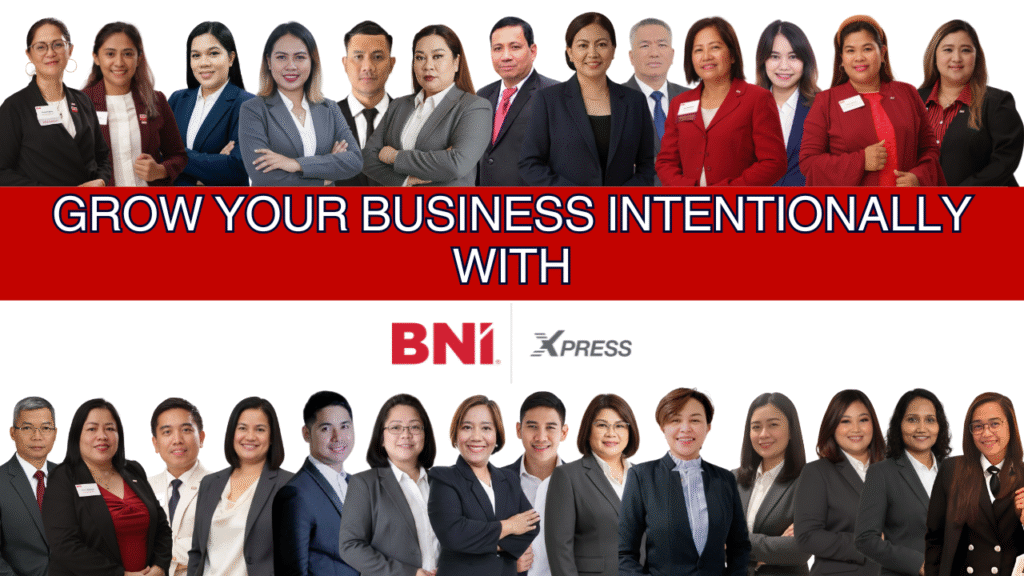 BNI Xpress | Business Opportunity Day